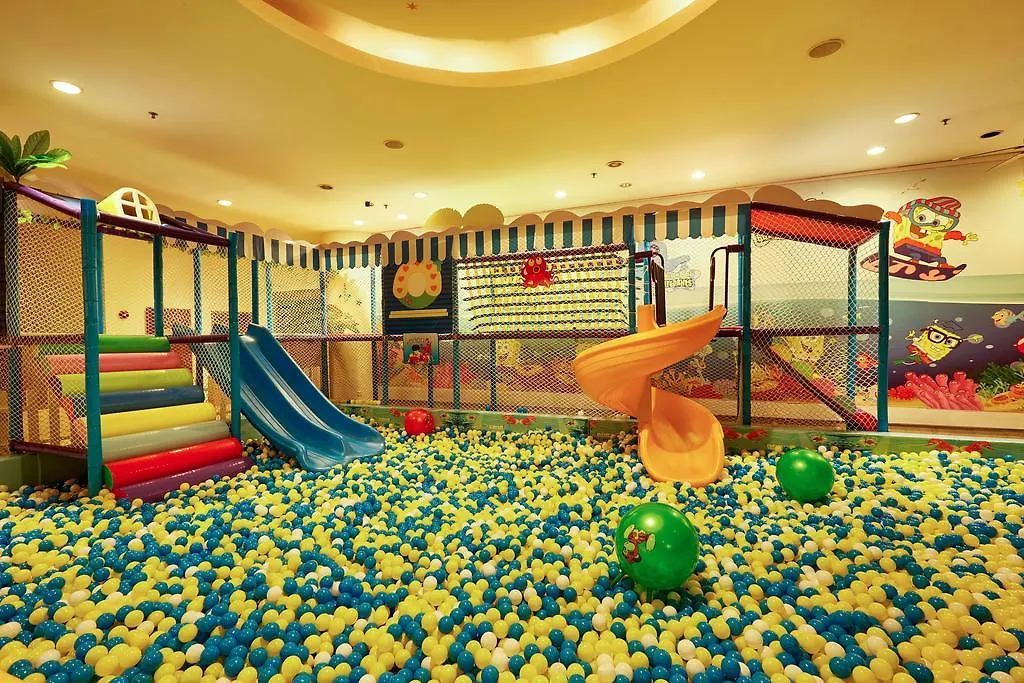 Wan Jia Hotel Resort Sanya