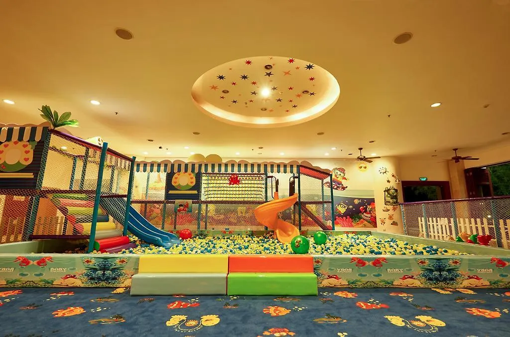 Wan Jia Hotel Resort Sanya
