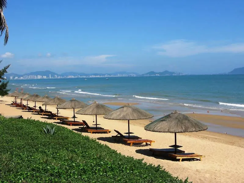 Wan Jia Hotel Resort Sanya China