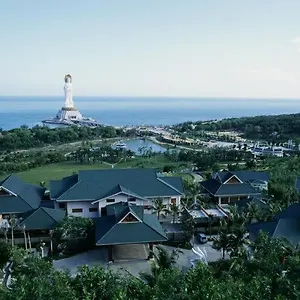 Nanshan ***** Sanya